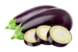 Berenjena Negra Berenjena Negra