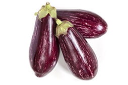 Berenjena Rayada Berenjena Rayada