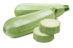 Calabacín Blanco Calabacín Blanco