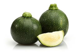 Calabacín Redondo Calabacín Redondo