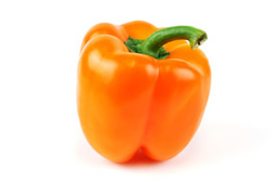 Pimiento California Naranja Pimiento California Naranja