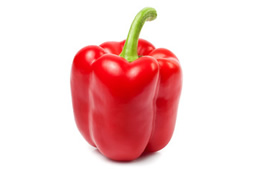 Pimiento California Rojo Pimiento California Rojo
