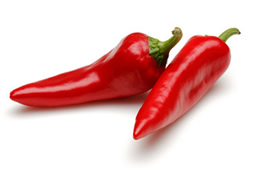 Pimiento Kapia Rojo Pimiento Kapia Rojo