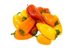 Pimientos Sweet Baby Pimientos Sweet Baby